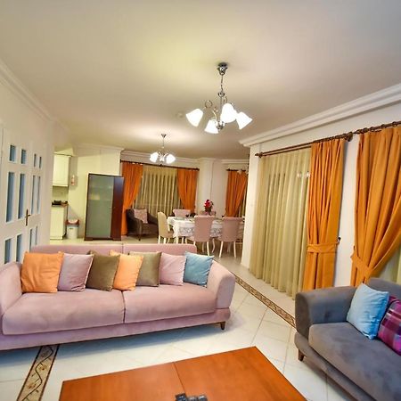 Infinity Mavi Villa Fethiye Exterior foto